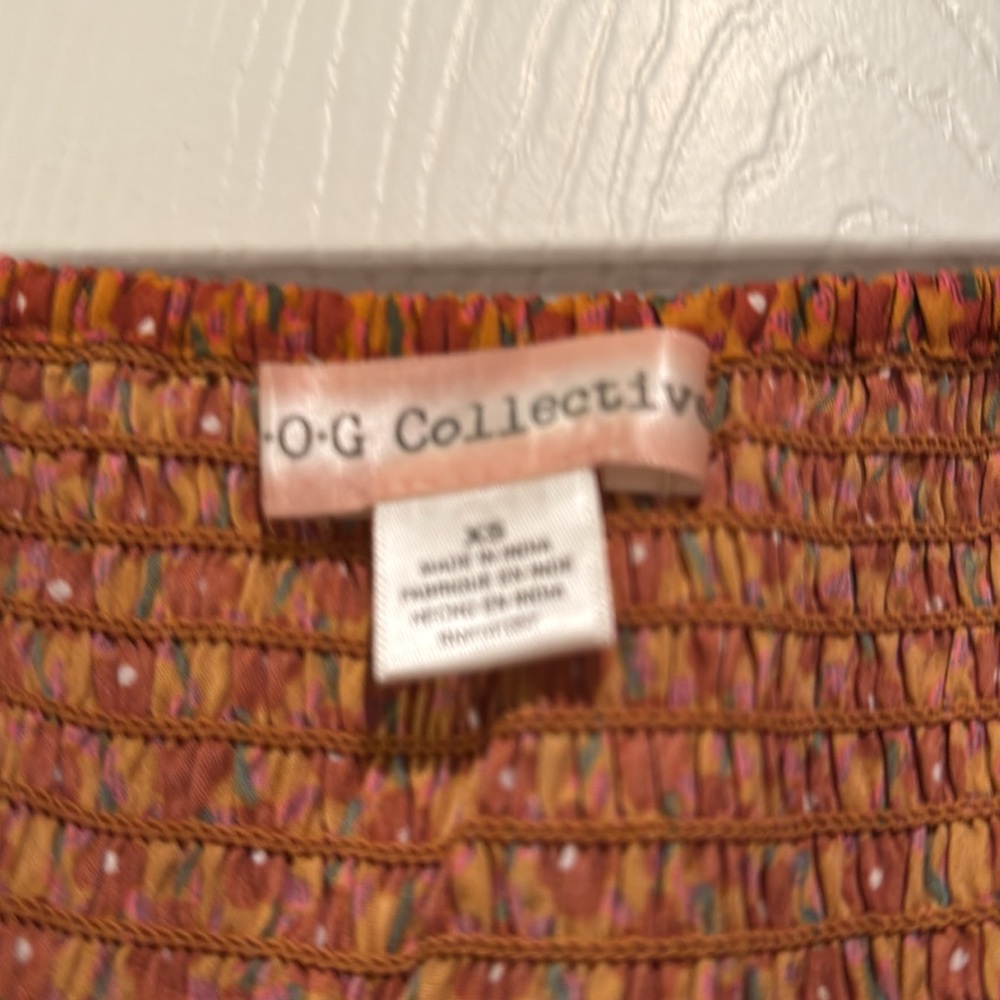 OG Collective Dress - Picture 4 of 4